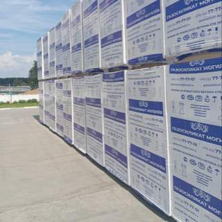 Газоблоки 200*300*600
